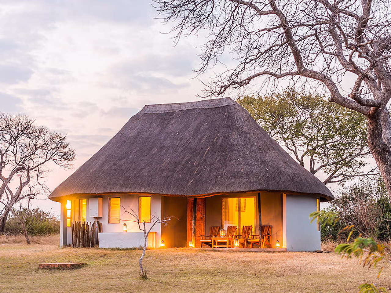 Mukambi Safari Lodge