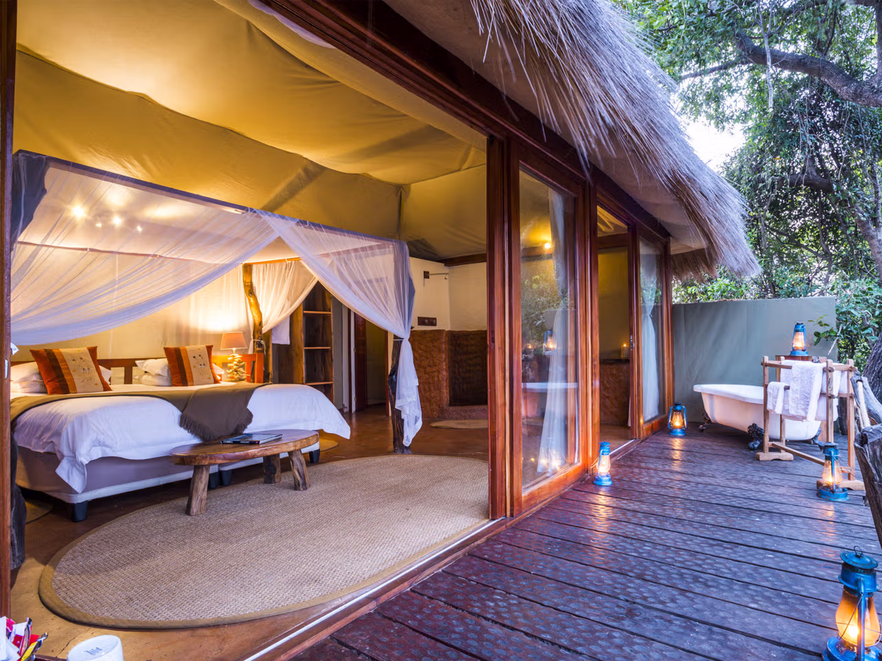 Mukambi Safari Lodge