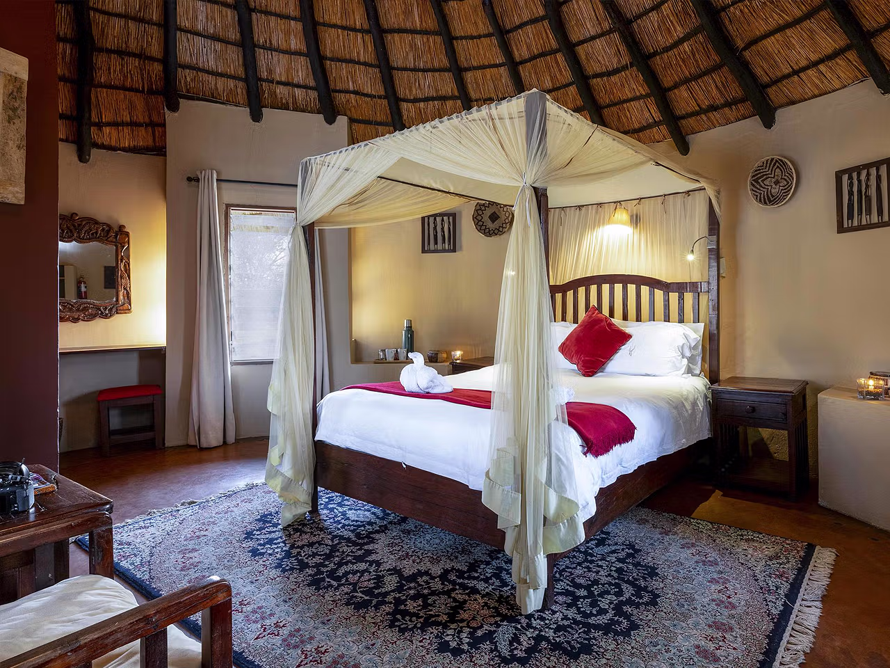 Mukambi Safari Lodge