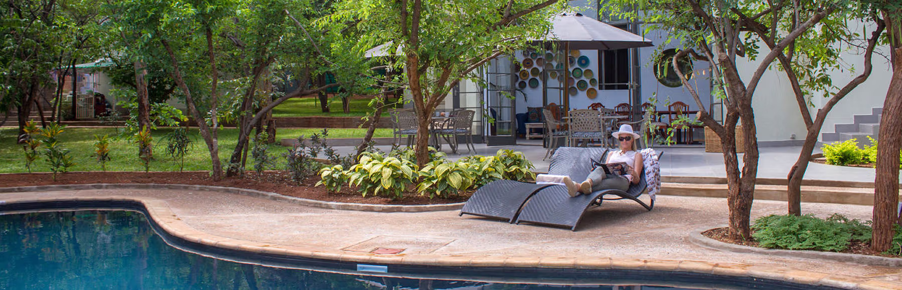 528 Victoria Falls Boutique Hotel