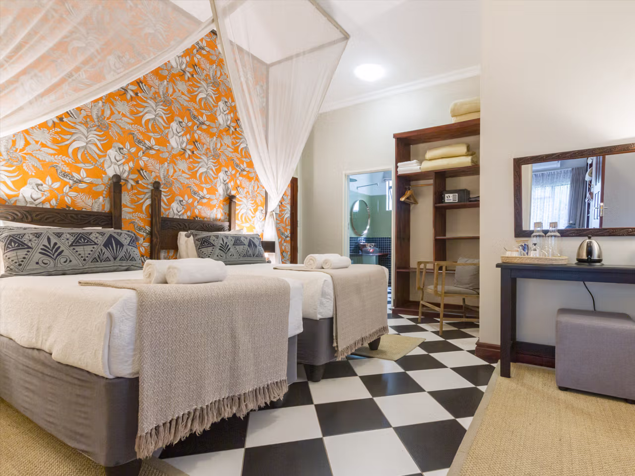 528 Victoria Falls Boutique Hotel