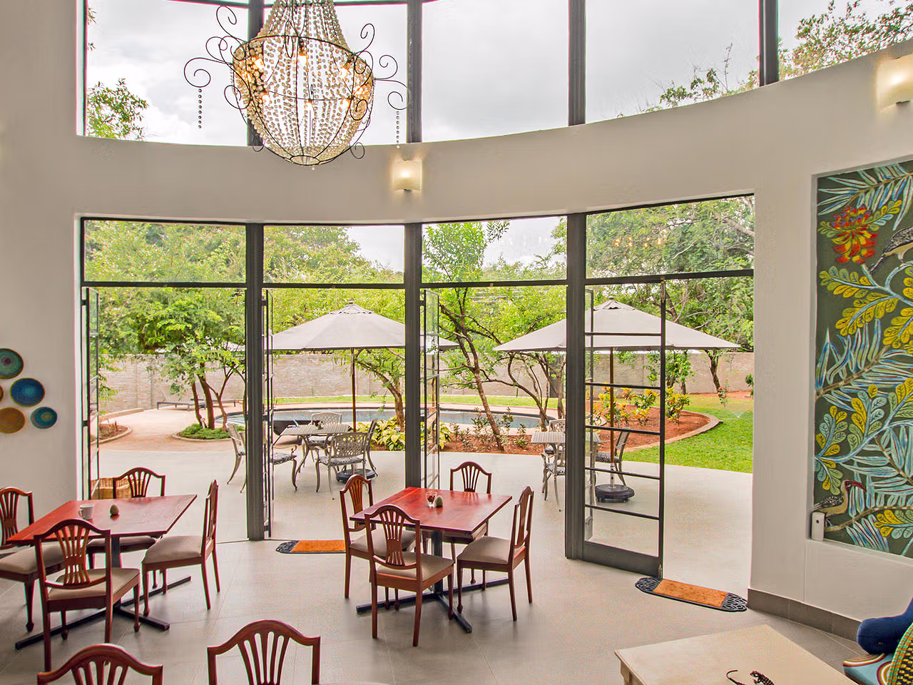 528 Victoria Falls Boutique Hotel