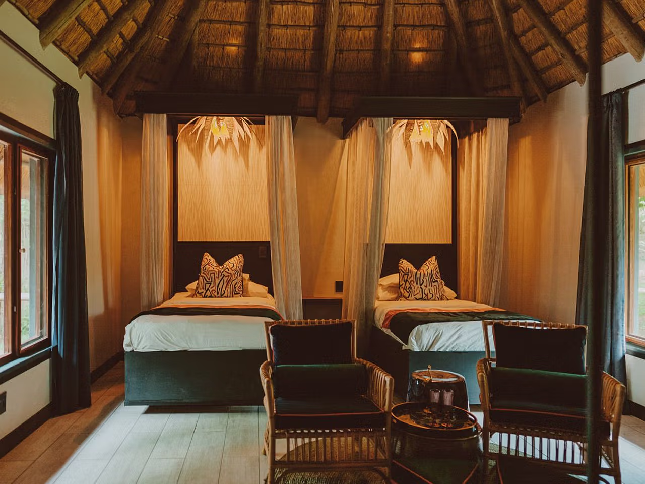 Namushasha Lodge