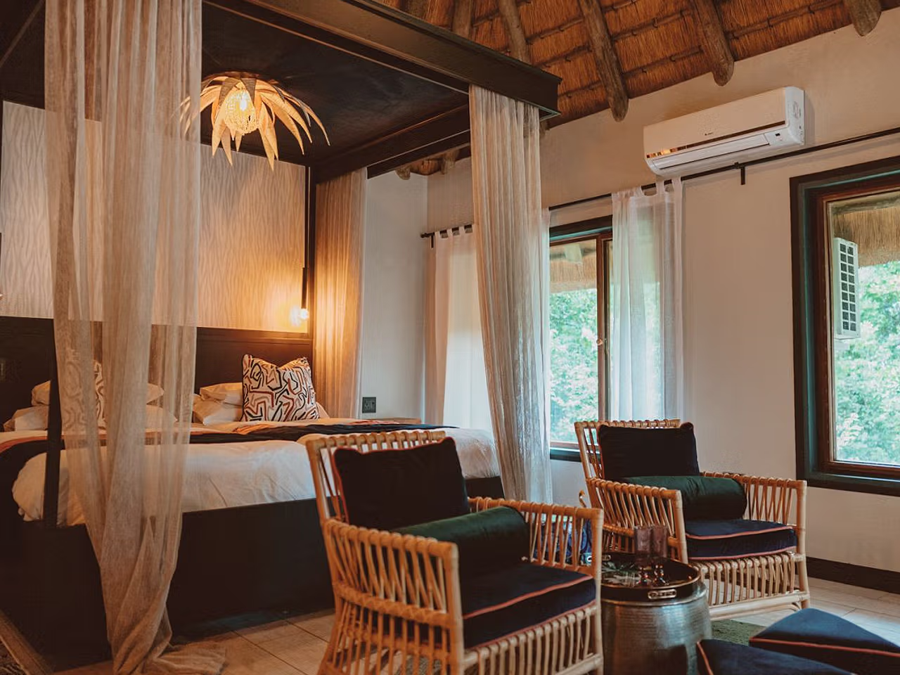 Namushasha Lodge