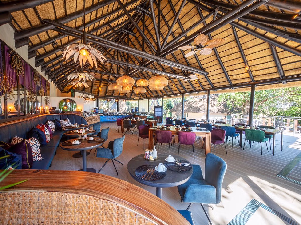 Namushasha Lodge