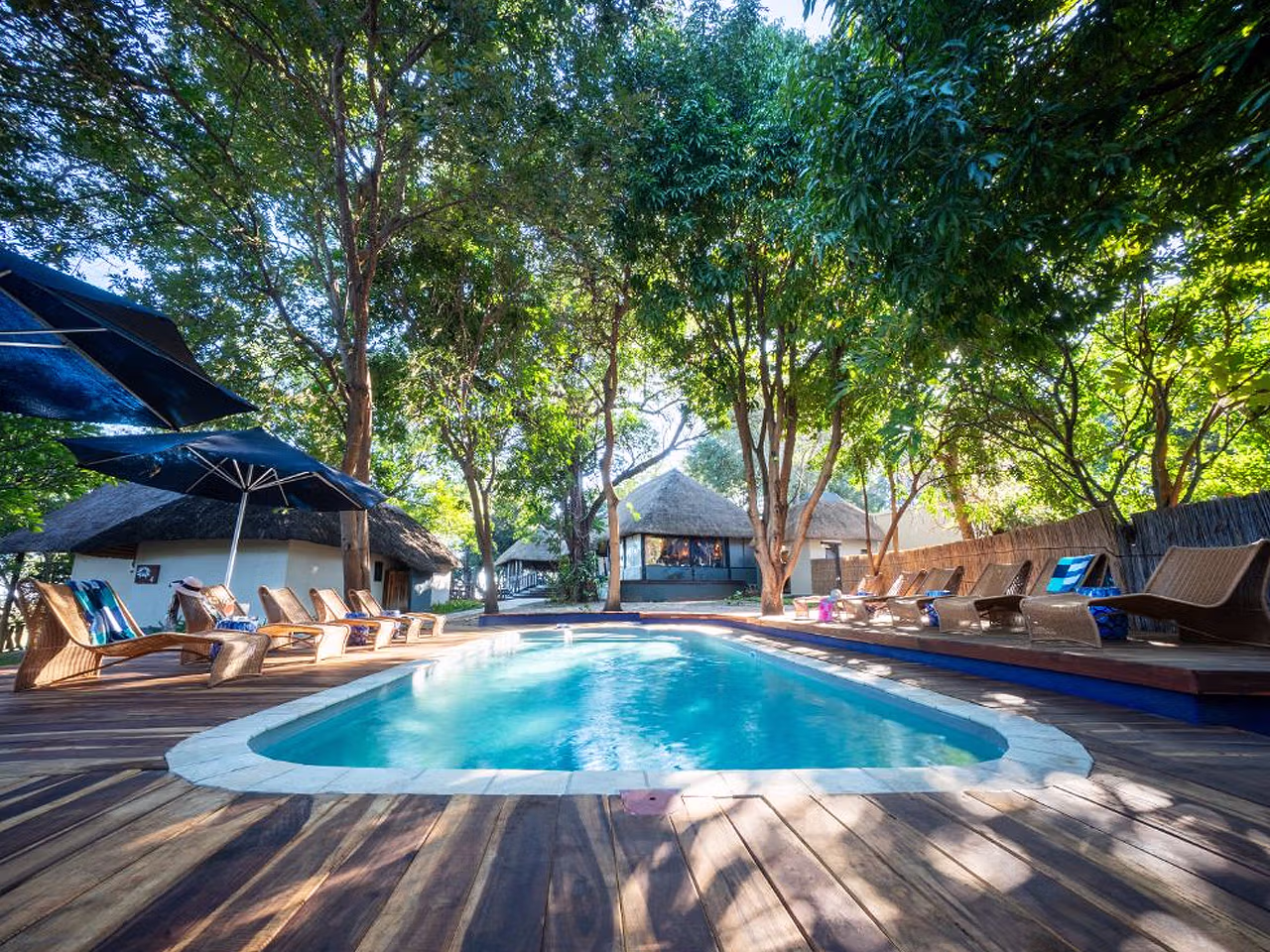 Namushasha Lodge