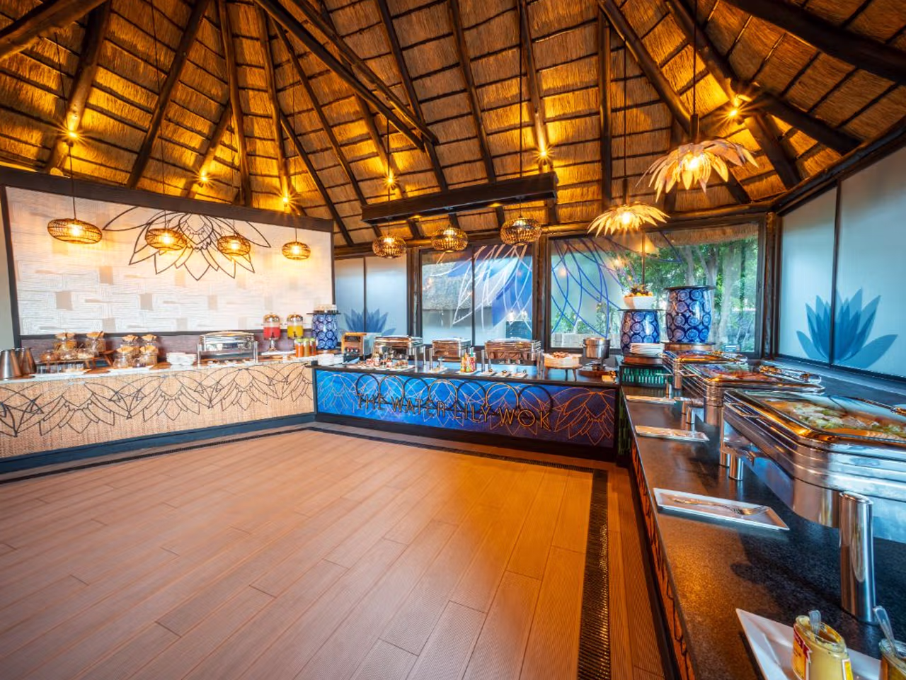 Namushasha Lodge