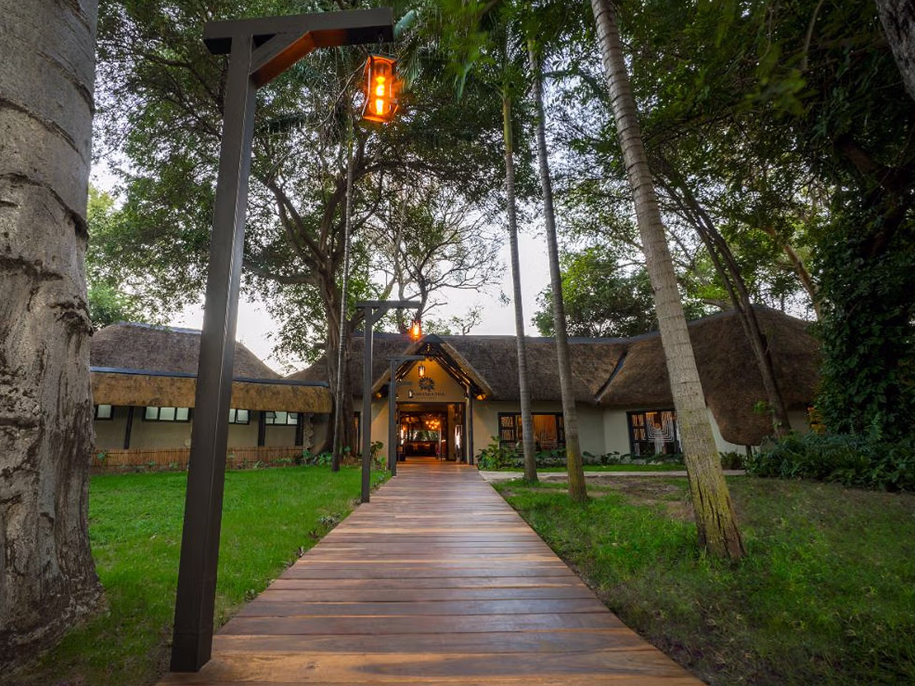 Namushasha Lodge