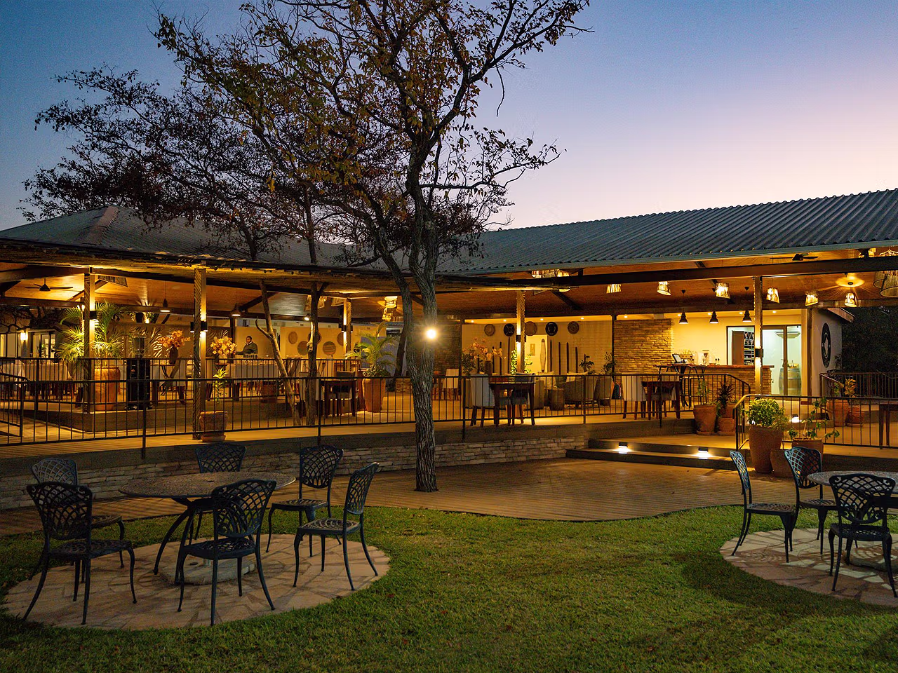 Insika Lodge
