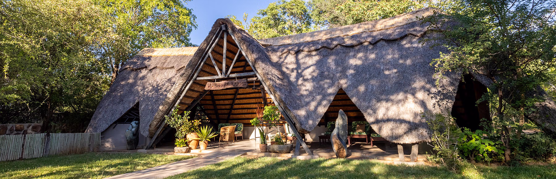 Masuwe Lodge