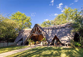 Masuwe Lodge