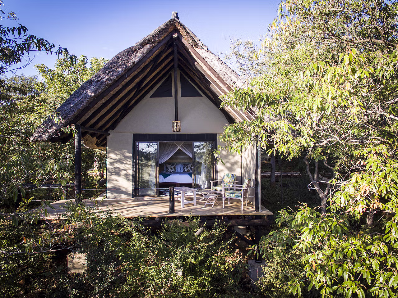 Masuwe Lodge