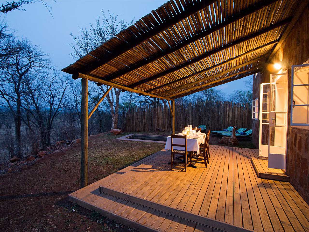 Masuwe Lodge