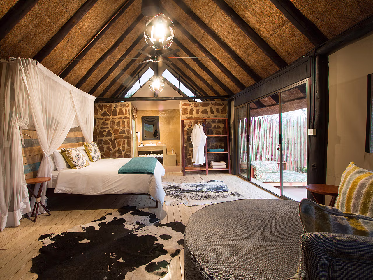 Masuwe Lodge