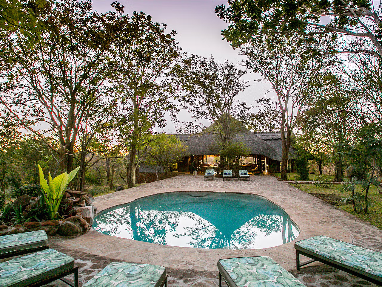 Masuwe Lodge