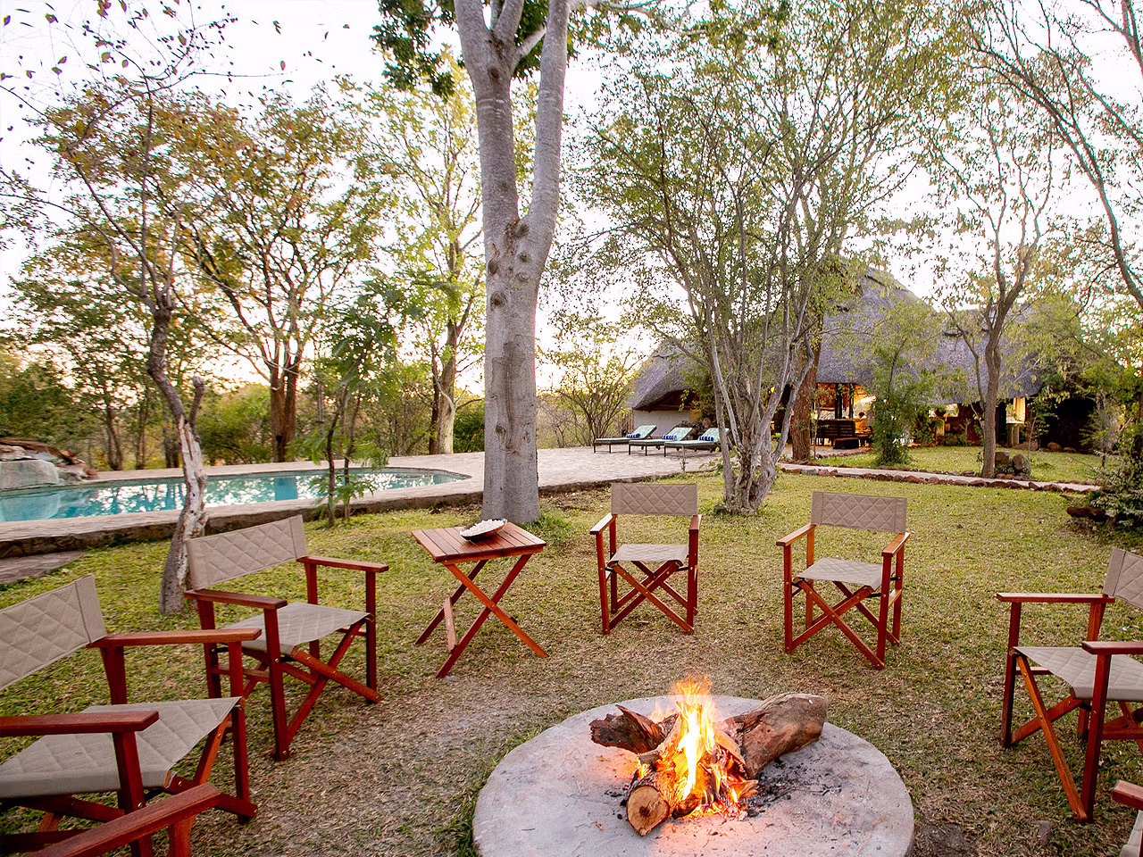 Masuwe Lodge