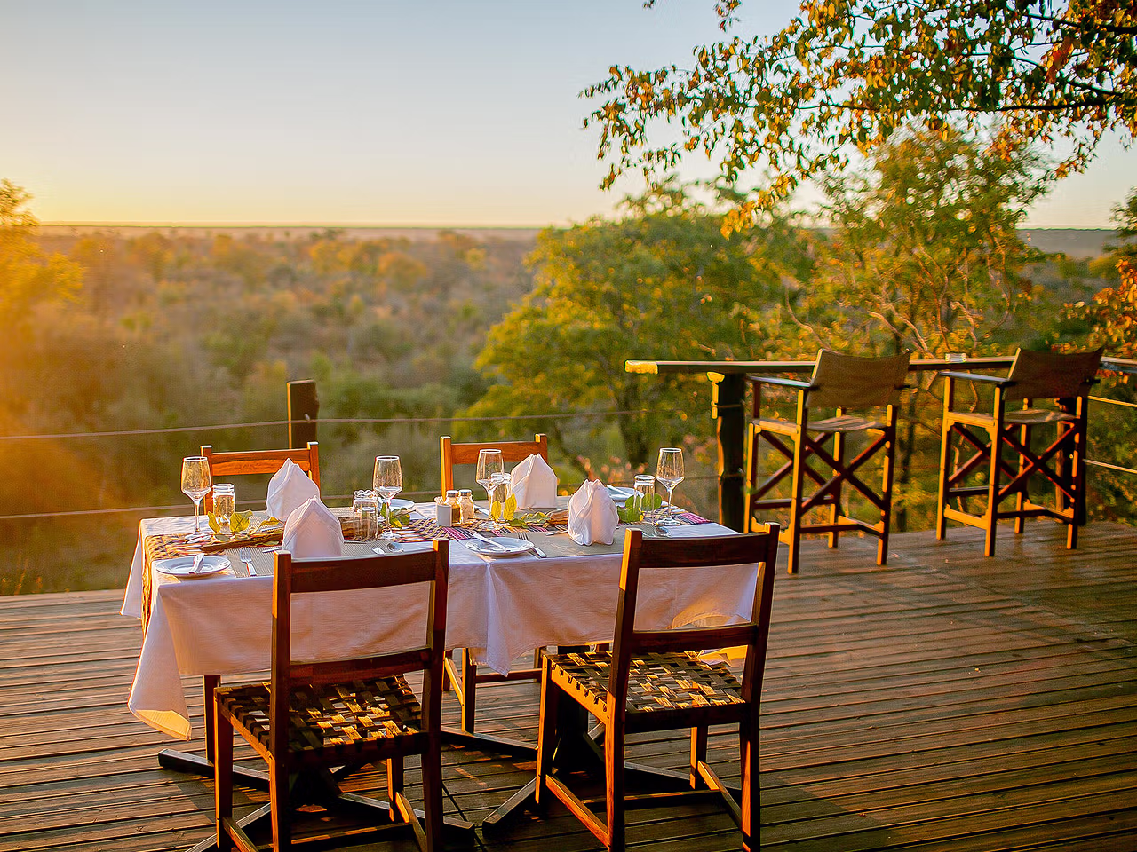 Masuwe Lodge