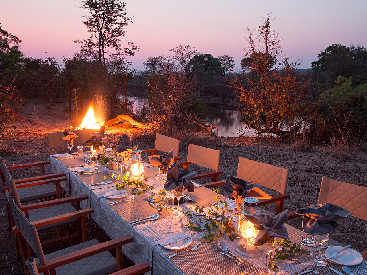 Masuwe Lodge