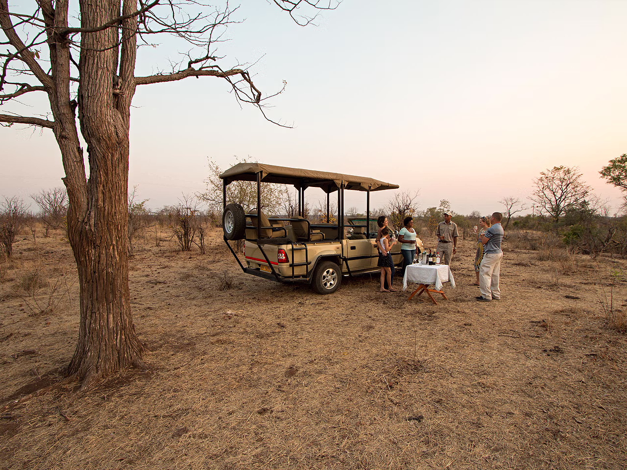 Masuwe Lodge