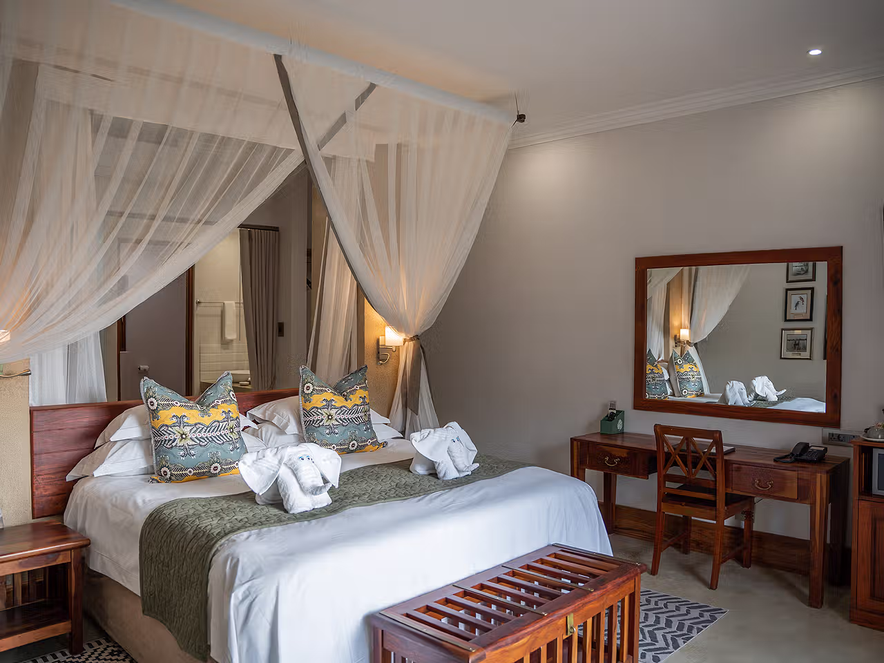 Chobe Safari Lodge