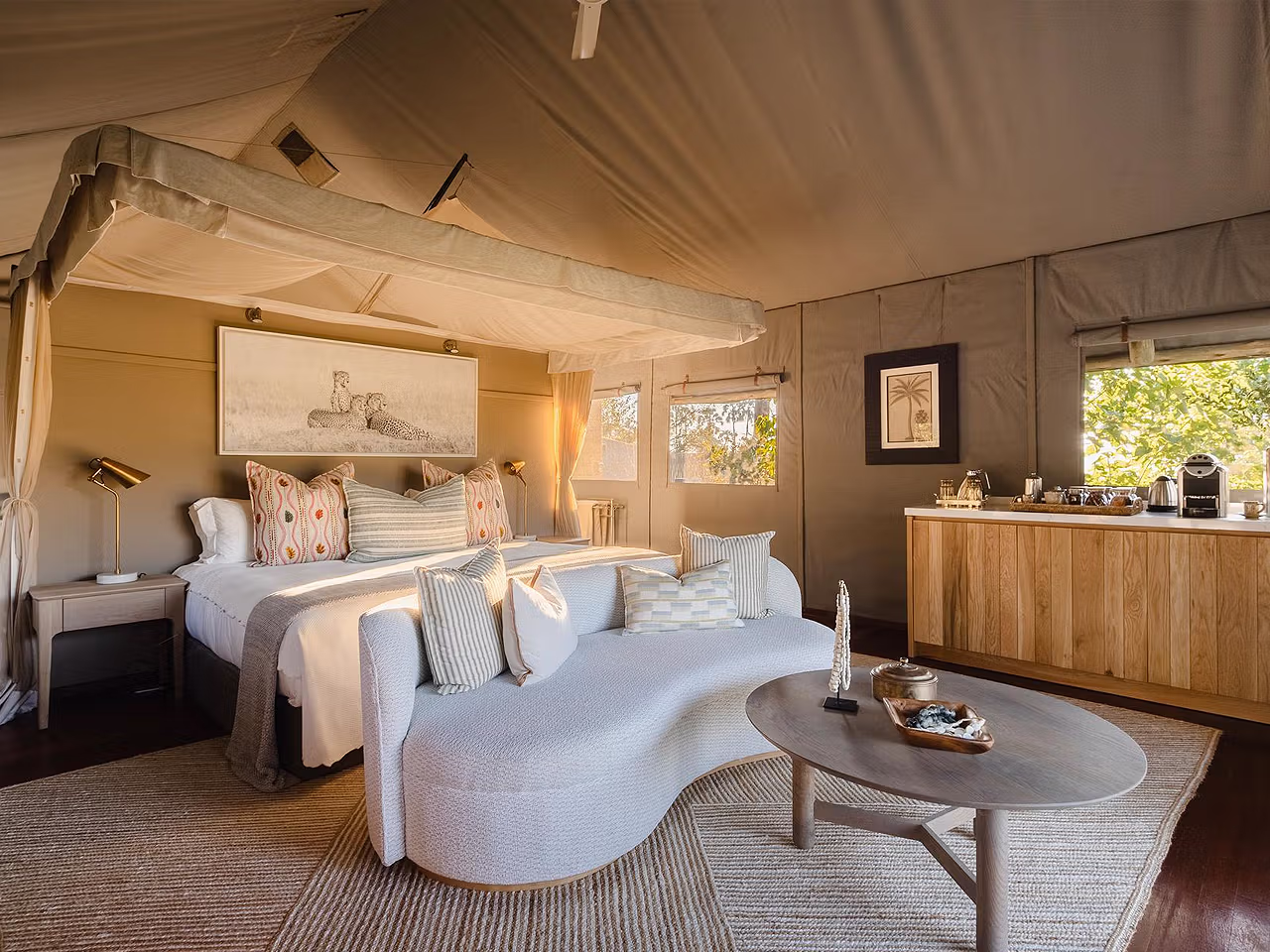 Chitabe Lediba Camp