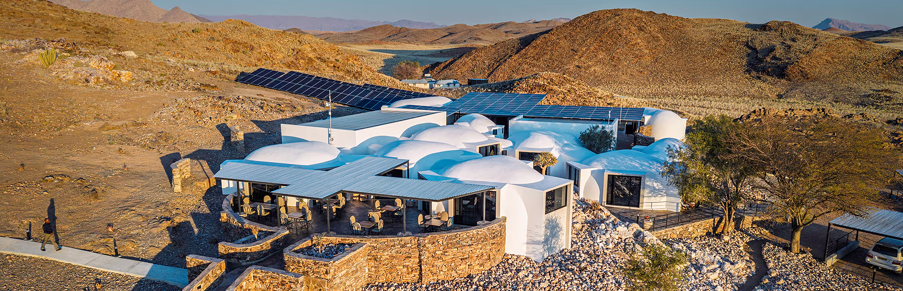 Rostock Ritz Desert Lodge