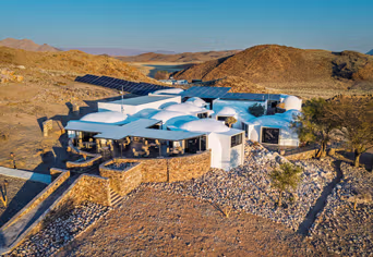 Rostock Ritz Desert Lodge