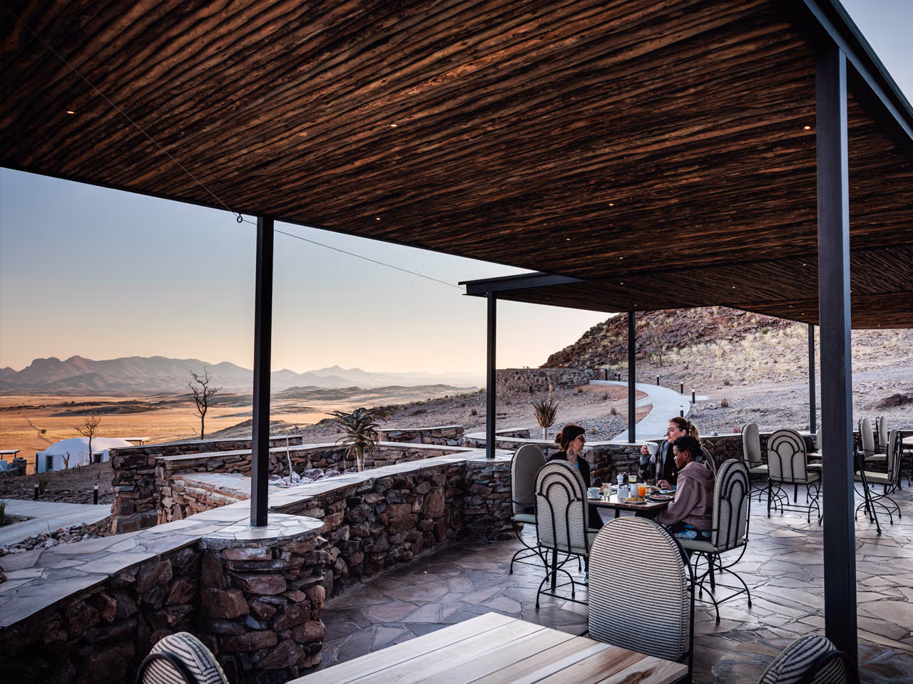 Rostock Ritz Desert Lodge