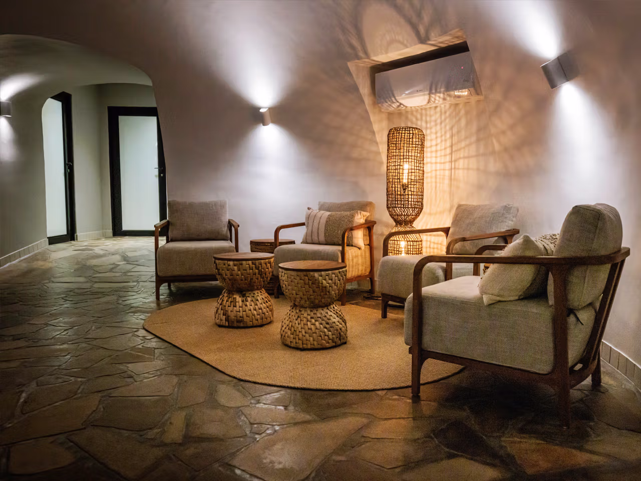 Rostock Ritz Desert Lodge