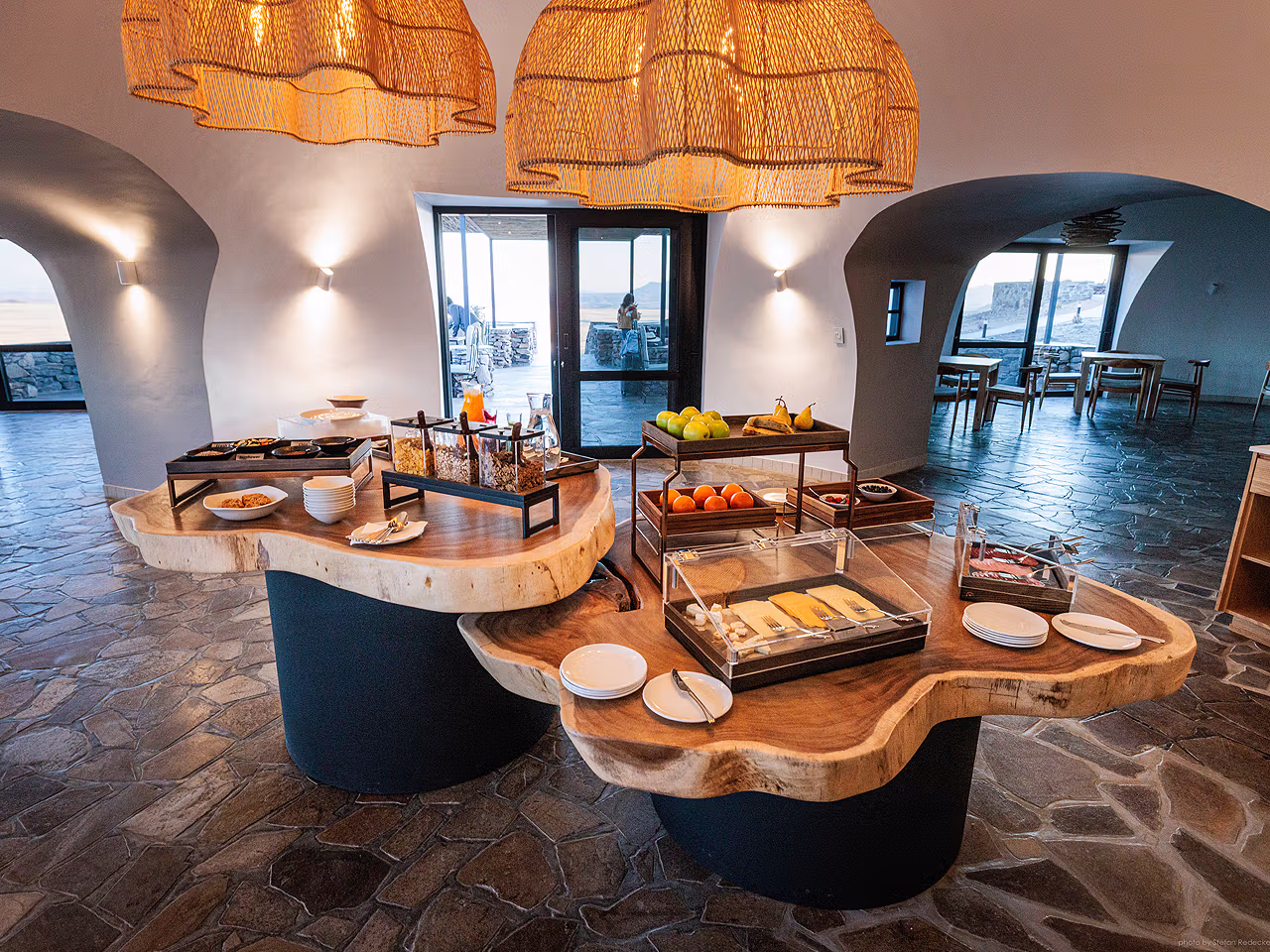 Rostock Ritz Desert Lodge