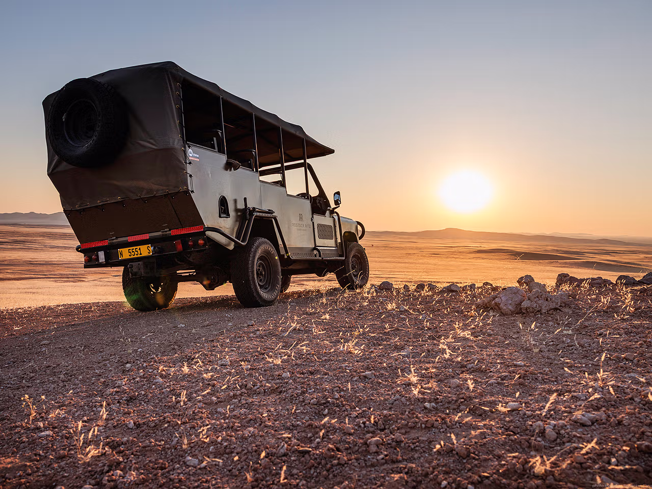 Rostock Ritz Desert Lodge