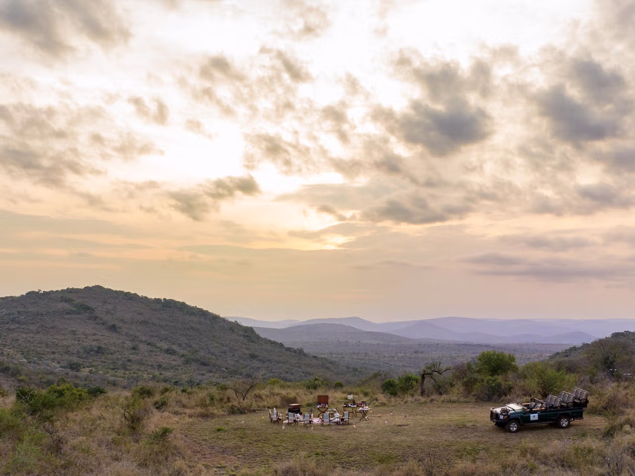 Thanda Safari Lodge