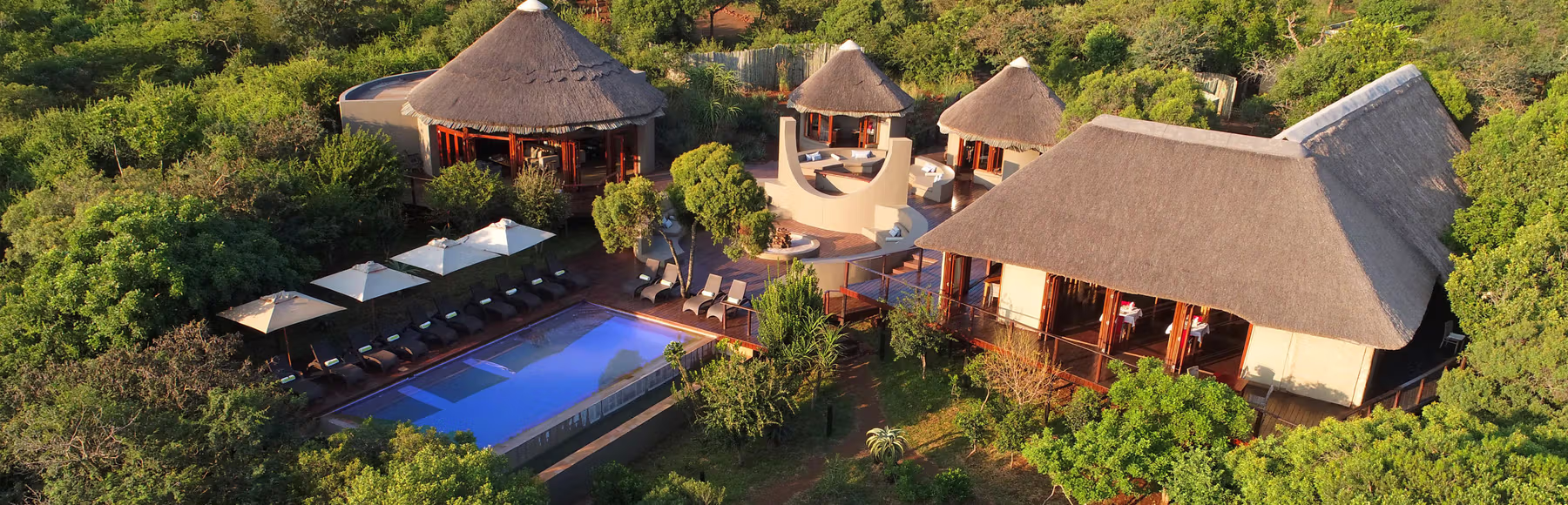 Thanda Tented Camp