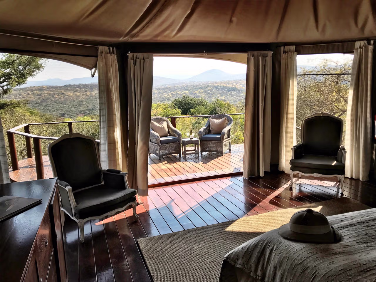 Thanda Tented Camp