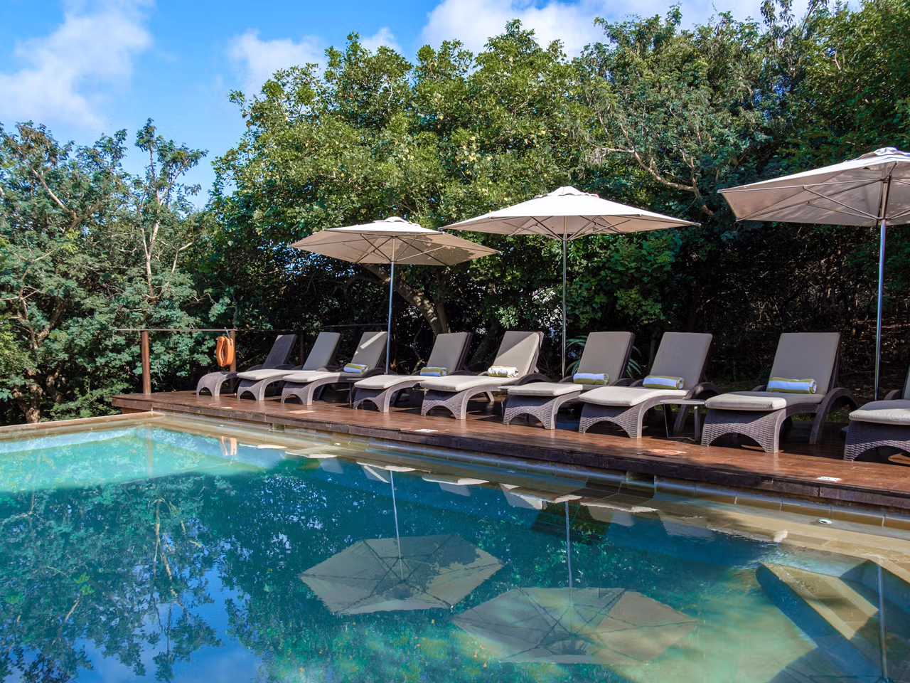 Thanda Tented Camp