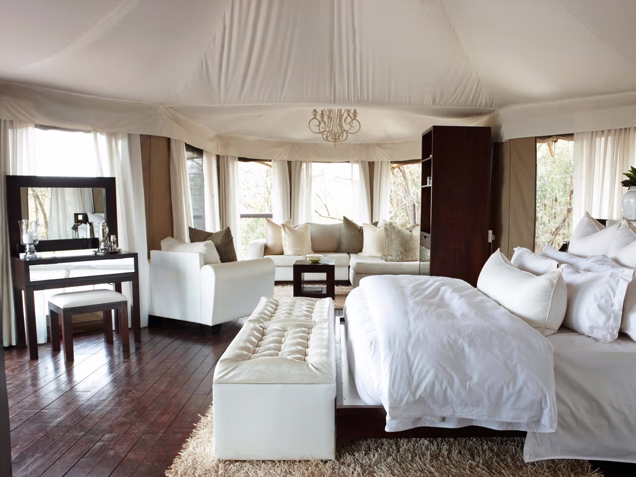 Thanda Tented Camp