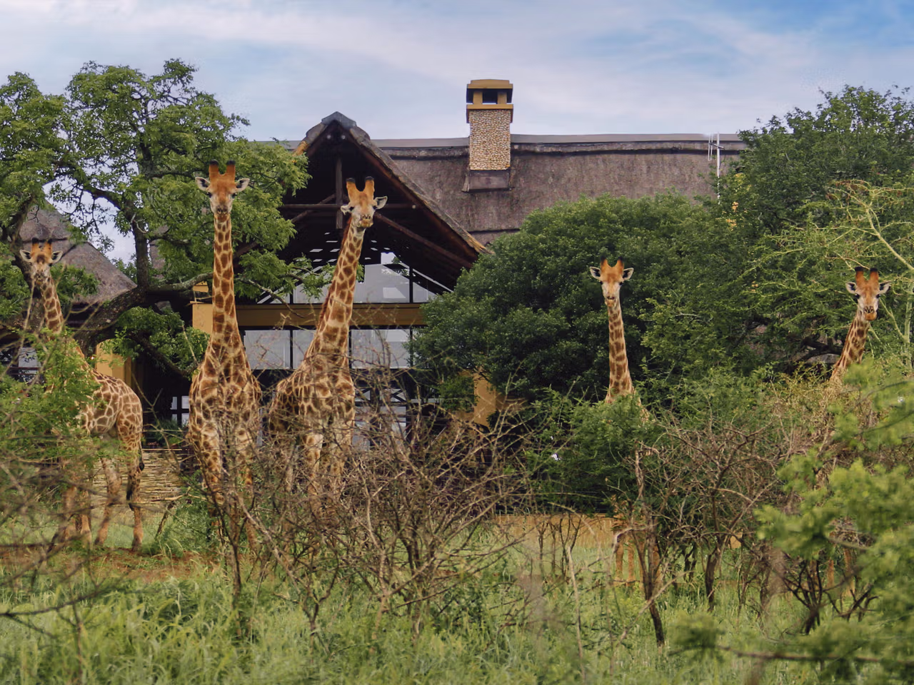 Thanda Villa iZulu