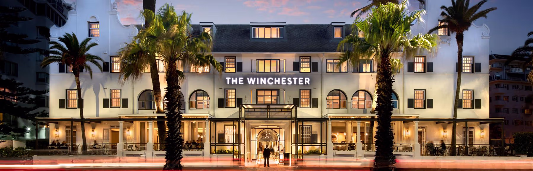 The Winchester Boutique Hotel