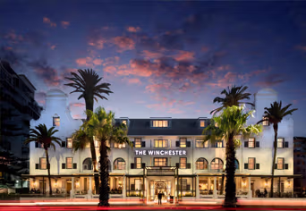The Winchester Boutique Hotel