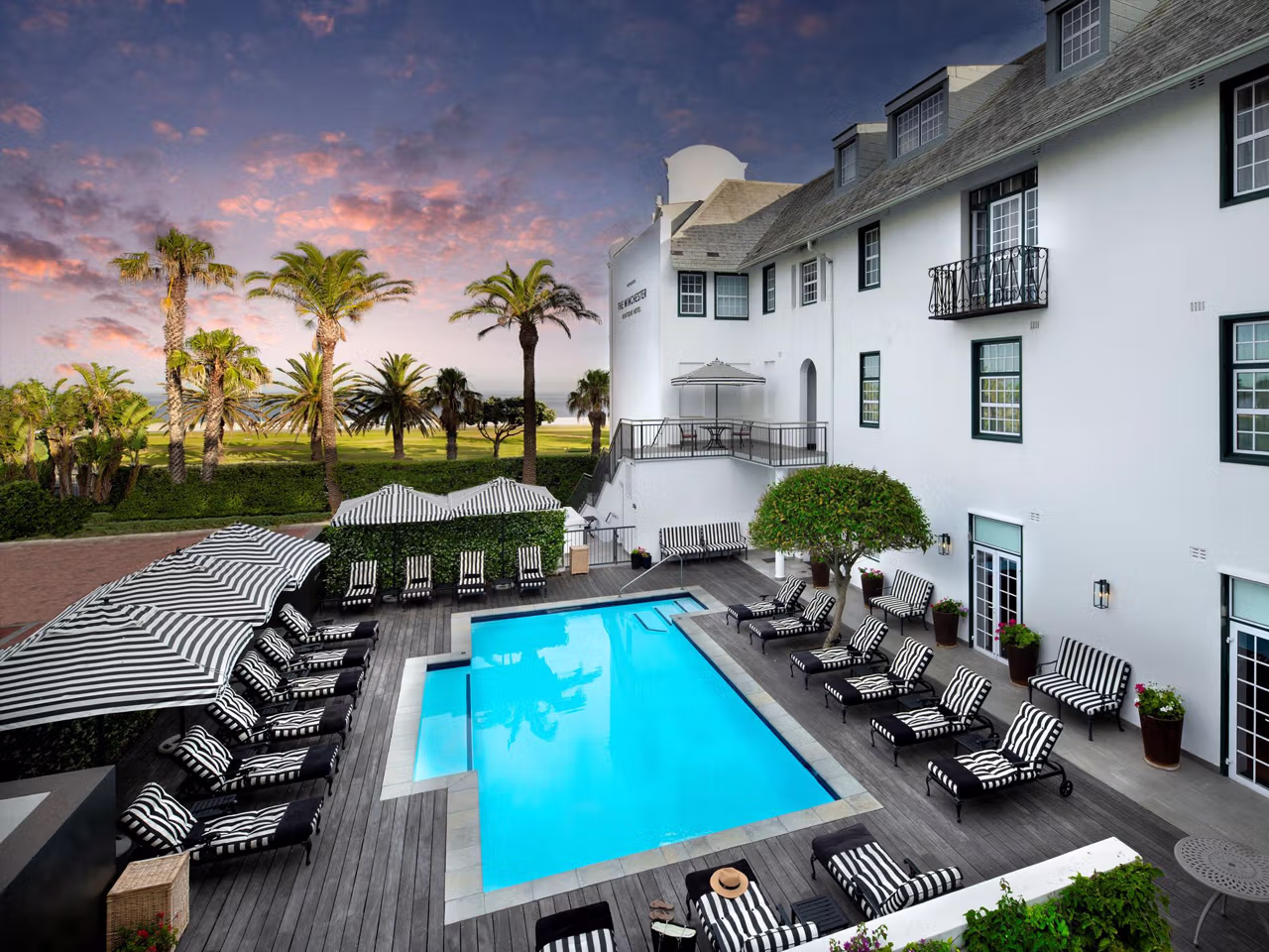 The Winchester Boutique Hotel
