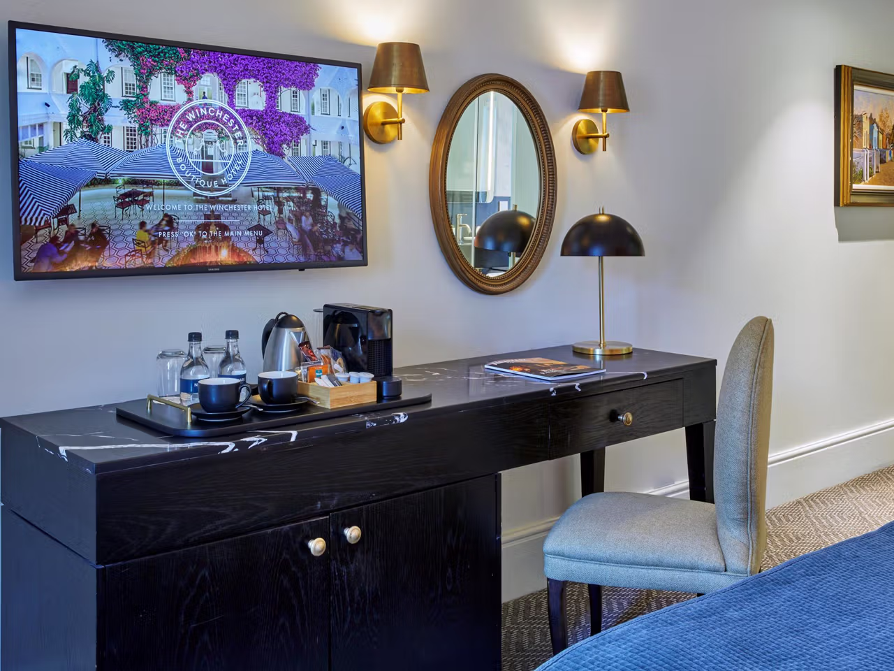 The Winchester Boutique Hotel