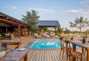 Walkers Plains Camp