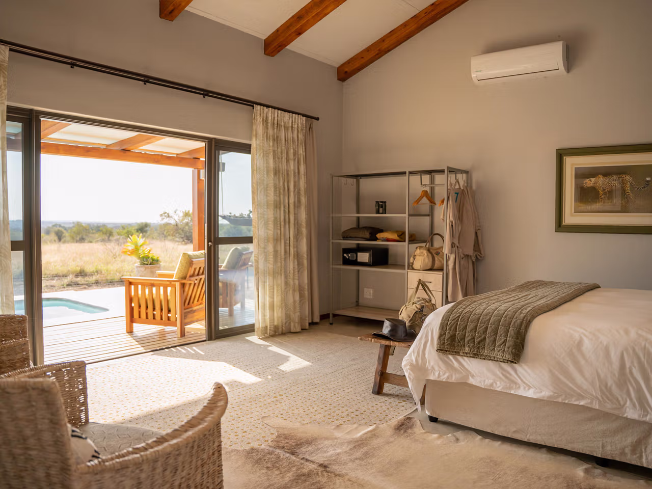 Walkers Plains Camp