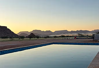 Sky & Stone Tented Camps