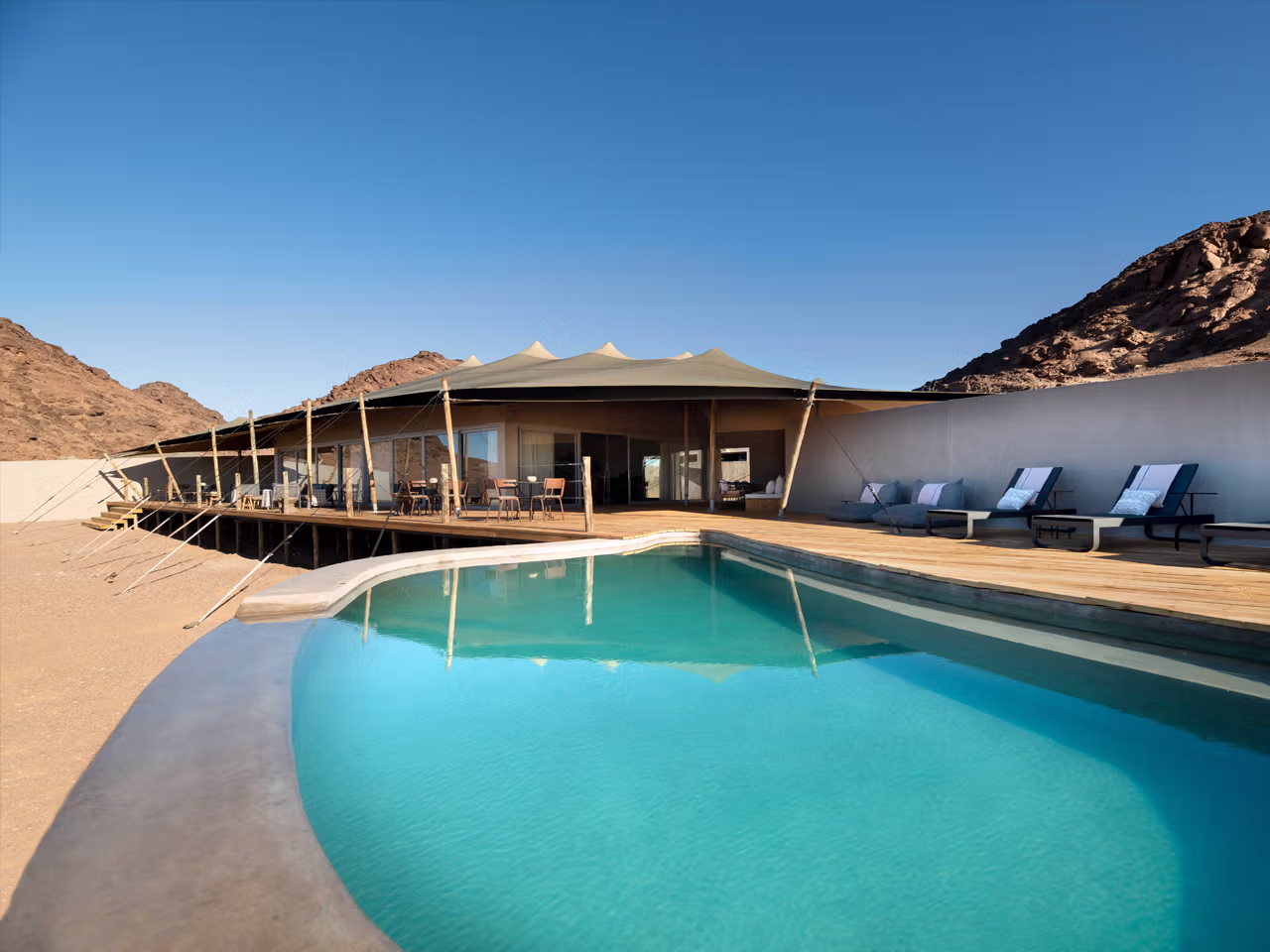 Hoanib Elephant Camp