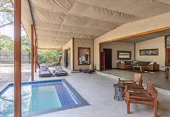 Green Safaris Potato Bush Camp