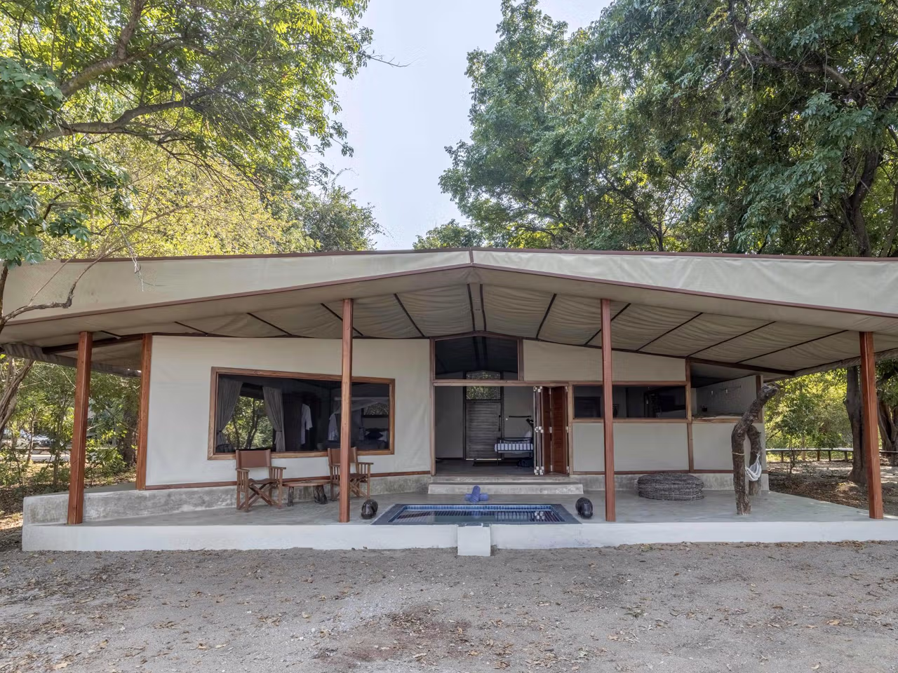 Green Safaris Potato Bush Camp