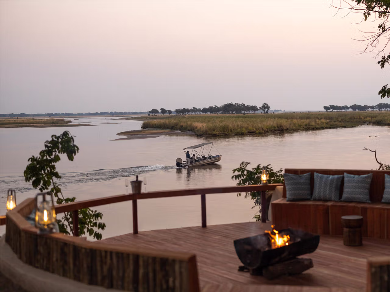 Green Safaris Potato Bush Camp