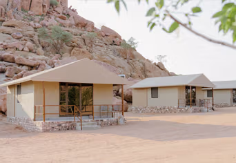 Sky & Stone Tented Camps