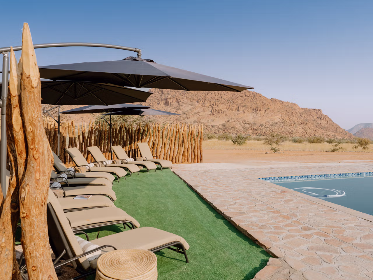 Sky & Stone Tented Camps